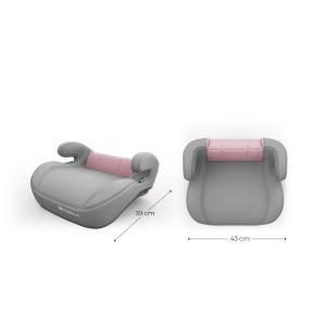 KINDERKRAFT AUTOSJEDISTE I-SPARK 2 PLUS I SIZE PINK - Img 10