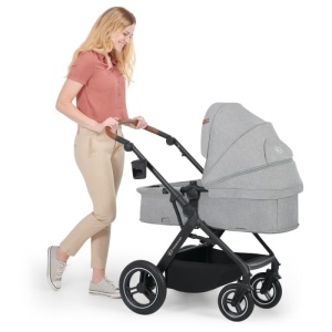 KINDERKRAFT B-TOUR 3u1 Light Grey - Img 6