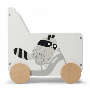 KINDERKRAFT RACOON KUTIJA ZA IGRAČKE - Img 4