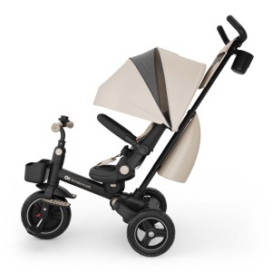 KINDERKRAFT TRICIKL SPINSTEP 2 PLUS BEIGE - Img 3