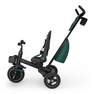 KINDERKRAFT TRICIKL SPINSTEP 2 PLUS GREEN - Img 6