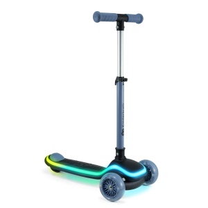 Kinderkraft trotinet RAKET BLUE - Img 3