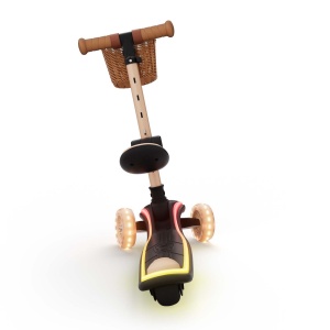 KINDERKRAFT TROTINET RAKET UP BEIGE - Img 4
