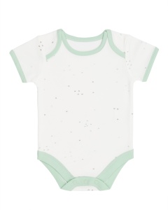 Komplet bodija za novorođenčad, 3pcs, 0-3m, Sleepy Sheep - Img 2