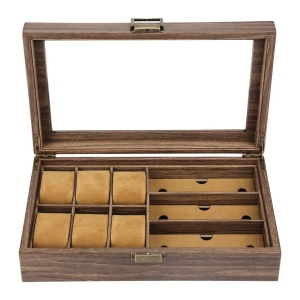 KUTIJA ZA SATOVE I NAKIT PREMIUM BOX 9 - Img 3