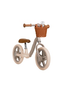 Lionelo Alex Plus – balans bicikl Beige Sand