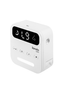 Lionelo Baby Air Flow – bežični aspirator za nos White - Img 2