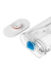 Lionelo Baby Air Flow – bežični aspirator za nos White - Img 7
