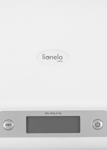 Lionelo BabyBalance – elektronska vaga za bebe - Img 6