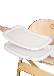 Lionelo Celia – hranilica White Natural Wood - Img 8