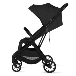 Lionelo Cloe Plus – kolica za bebe Black Onyx - Img 5