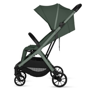 Lionelo Cloe Plus – kolica za bebe Green Sage - Img 6