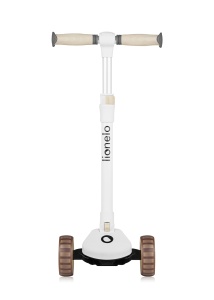 Lionelo Franky – balans trotinet 2u1 Beige - Img 6