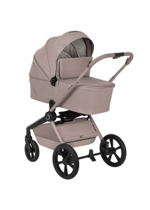 Lionelo Freya – kolica 3u1 Beige Sand - Img 4