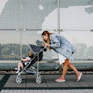 Lionelo Irma – kolica za bebe Beige Sand - Img 2