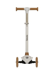 Lionelo Jessy – balans trotinet Grey Brown - Img 5