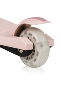 Lionelo Jessy – balans trotinet Pink Rose - Img 8