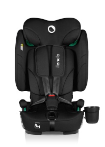 Lionelo Nelly – auto sjedište i-Size 76–150 cm Black Carbon - Img 3