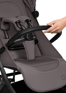 Lionelo Sia – kolica za bebe Beige Taupe - Img 7