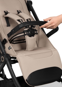 Lionelo Tansi – kolica za bebe Beige Sand - Img 8