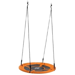 Ljuljaška – Prečnik 100 CM – Orange - Img 2