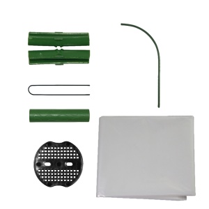 Mini baštenski plastenik, dimenzija folije 1,8 × 6 m 5900 - Img 7