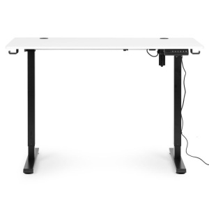 Samostojeci Electric sto 120x60 cm podesavanje visine 72–117 cm White ModernHome - Img 8