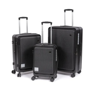 SET KOFERA ONYX 3/1 BLACK - Img 1