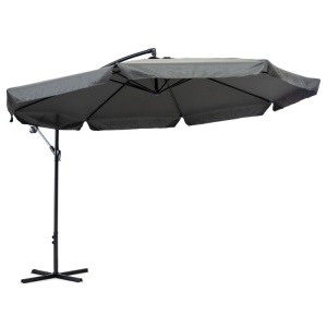 VELIKI 3,5M SUNCOBRAN DARK GREY - Img 4