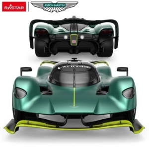 Automobil na daljinsko upravljanje Aston Martin Valkyrie AMR PRO – Rastar - Img 3