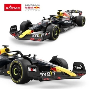 Automobil na daljinsko upravljanje Oracle Red Bull Racing RB18 - Rastar - Img 4