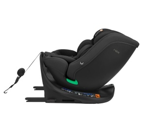 Autosjedište i-Van i-SIZE 40–150 cm Black - Img 7