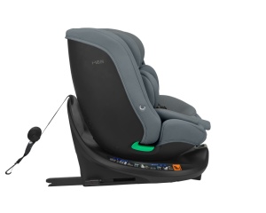 Autosjedište i-Van i-SIZE 40–150 cm Dark Grey - Img 10
