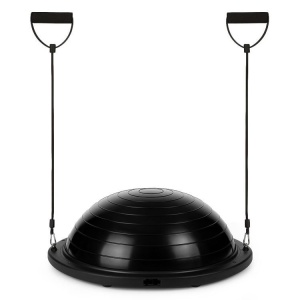 Balans platforma sa ekspanzerima, Half Ball balans trener + pumpa, ModernHome - Img 11
