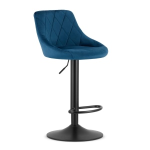 Barska stolica Kast blue / black baza - Img 3
