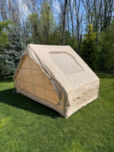 GLAMPING ŠATOR NA NADUVAVANJE DESERT BOLZZ - Img 3