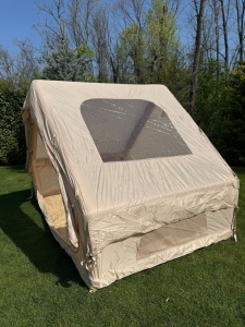 GLAMPING ŠATOR NA NADUVAVANJE DESERT BOLZZ - Img 9