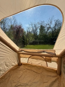 GLAMPING ŠATOR NA NADUVAVANJE DESERT BOLZZ - Img 11