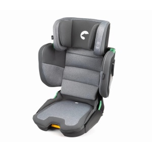 Kidnort Mane auto sjedište i-size 100-150cm grey - Img 4