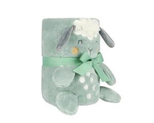Kikka boo 3D prekrivač sa vezom Sleepy Sheep - Img 2