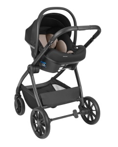 Kikka Boo 3u1 kolica za bebe Modena Beige 2027 - Img 10