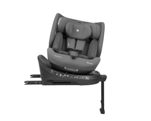 Kikka Boo autosjedište 40-150 cm i-Orbit i-SIZE Dark Grey 2025 - Img 8