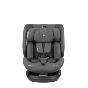 Kikka boo autosjedište 40-150cm I - Hike I - SIZE Dark Grey 2025 - Img 2