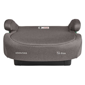 KIKKA BOO BOOSTER 125-150 cm I-Tip I-SIZE BROWN - Img 2