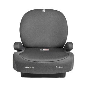 KIKKA BOO BOOSTER SJEDIŠTE 125-150 cm i-BOOST i-SIZE DARK GREY - Img 4