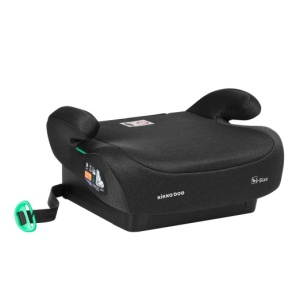 Kikka boo buster autosjedište 125-150 cm i-Go i-SIZE Black - Img 1
