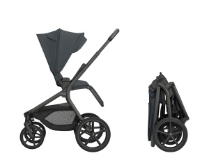 Kikka Boo Goya 2in1 Platinum Graphite - Img 2