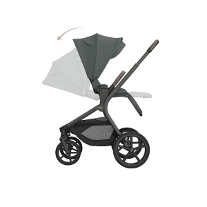 Kikka Boo Goya 2in1 Platinum Olive - Img 8