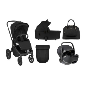 Kikka Boo Goya 3n1 Platinum Noir