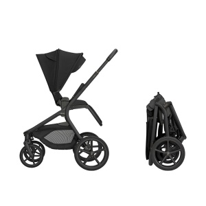 Kikka Boo Goya 3n1 Platinum Noir - Img 11